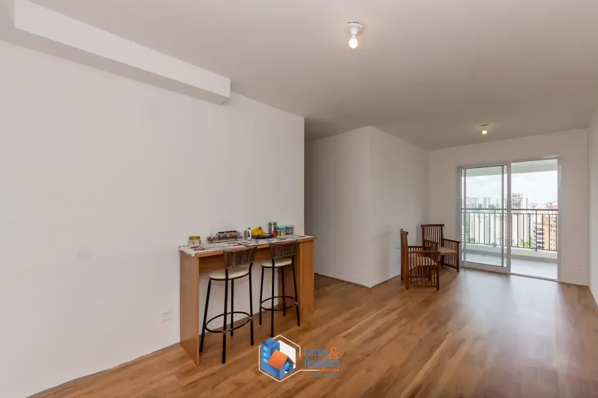 Imagem Apartamento para venda em Jardim Caboré com 2 quartos, sendo 1 suíte, 73m²