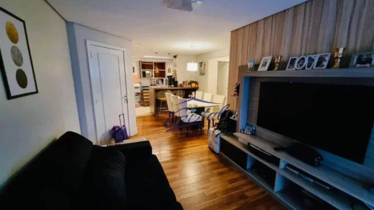 Foto do imóvel Apartamento com 3 dormitórios à venda, 96 m² por R$ 899.000,00 - Campo Limpo - São Paulo/SP