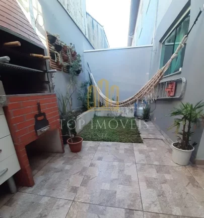 Imagem Casa Sobrado em Condomínio Fechado – Jacareí 3 quartos com suíte