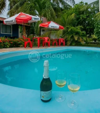 Imagem Charmosa Pousada à Venda em Maracajaú - Próxima da Praia!