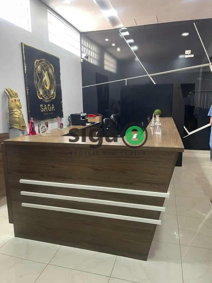 Imagem Prédio Comercial na Chácara St Antonio para locação, 660m², 8 salas, 18 vgs garagem