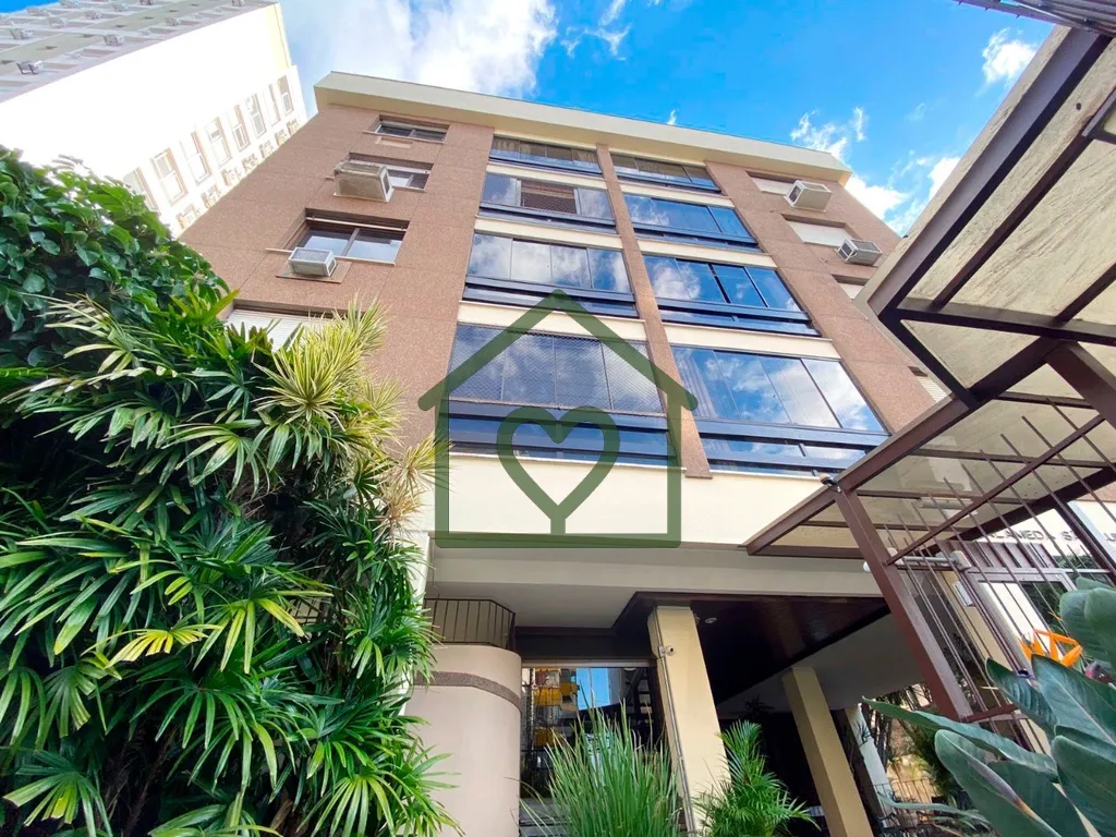 Apartamento de 2 dormitorios com garagem no bairro Santana! 
Desocupado! Ótimo apartamento de 2 dor...
