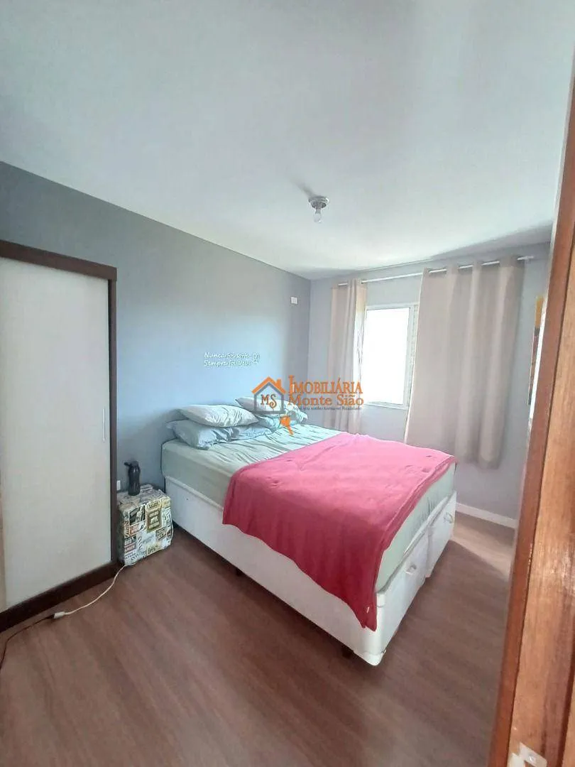 Imagem Apartamento com 2 dormitórios à venda, 49 m² por R$ 310.000,00 - Parque Continental II - Guarulhos/SP