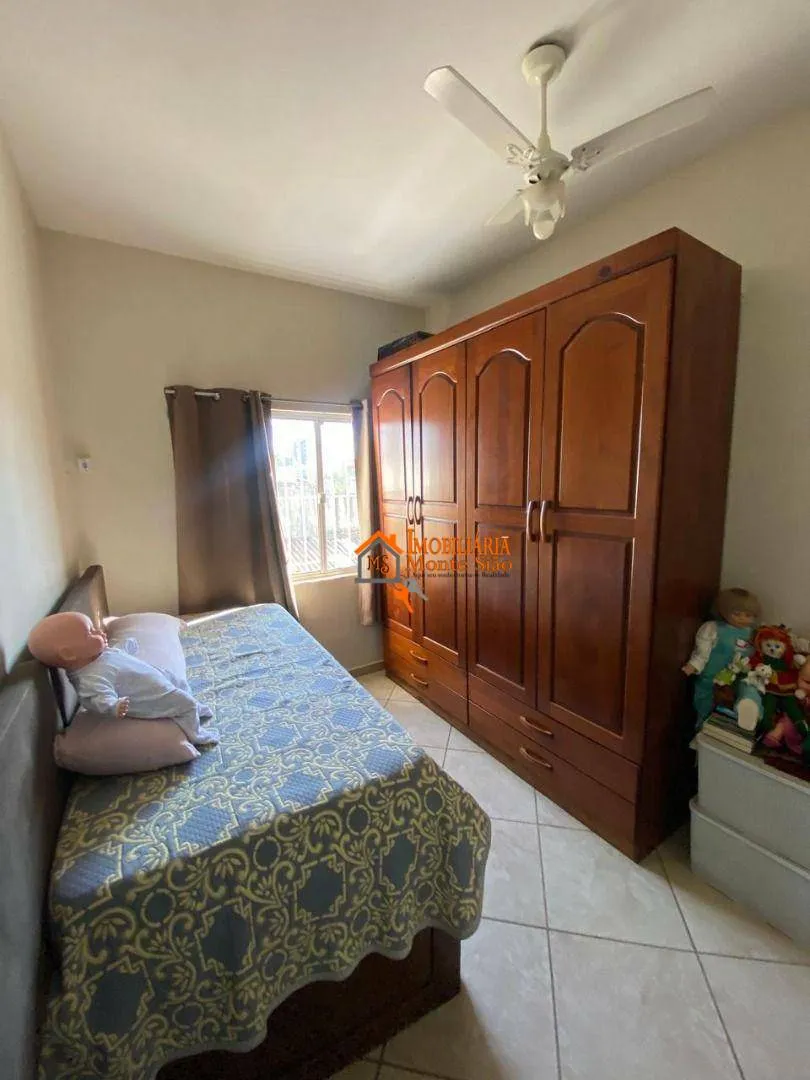 Imagem Sobrado a venda com 360m² de terreno, com 4 casas no bairro Jardim Vila Galvão - Guarulhos/SP