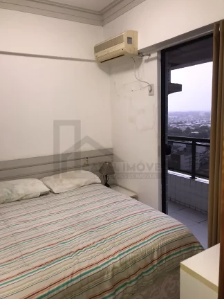 Imagem CASAL IMÓVEIS VENDE APTO ED RIO MONDEGO3 SUÍTES + 2 VGS SOLTAS MOBILIADO
