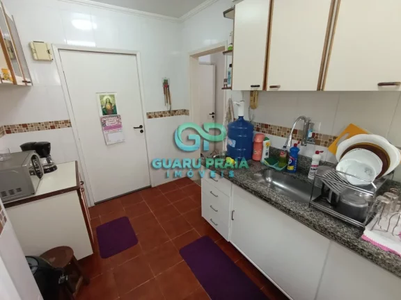 Imagem Apartamento a venda na praia da Enseada Guaruja