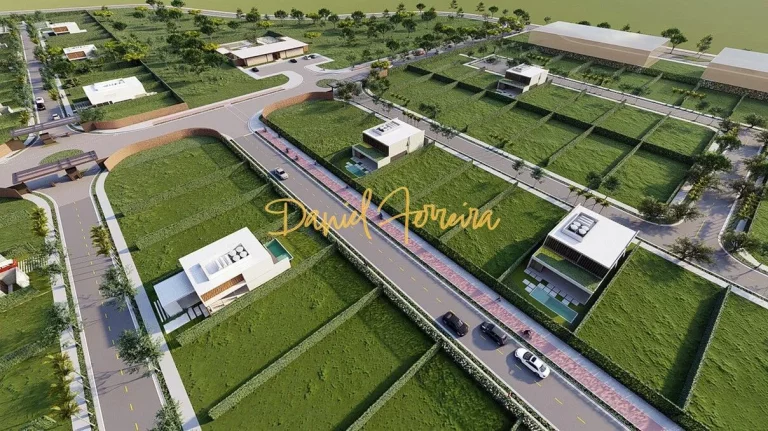 Imagem Lote à venda no condomínio Le Premier Residence
