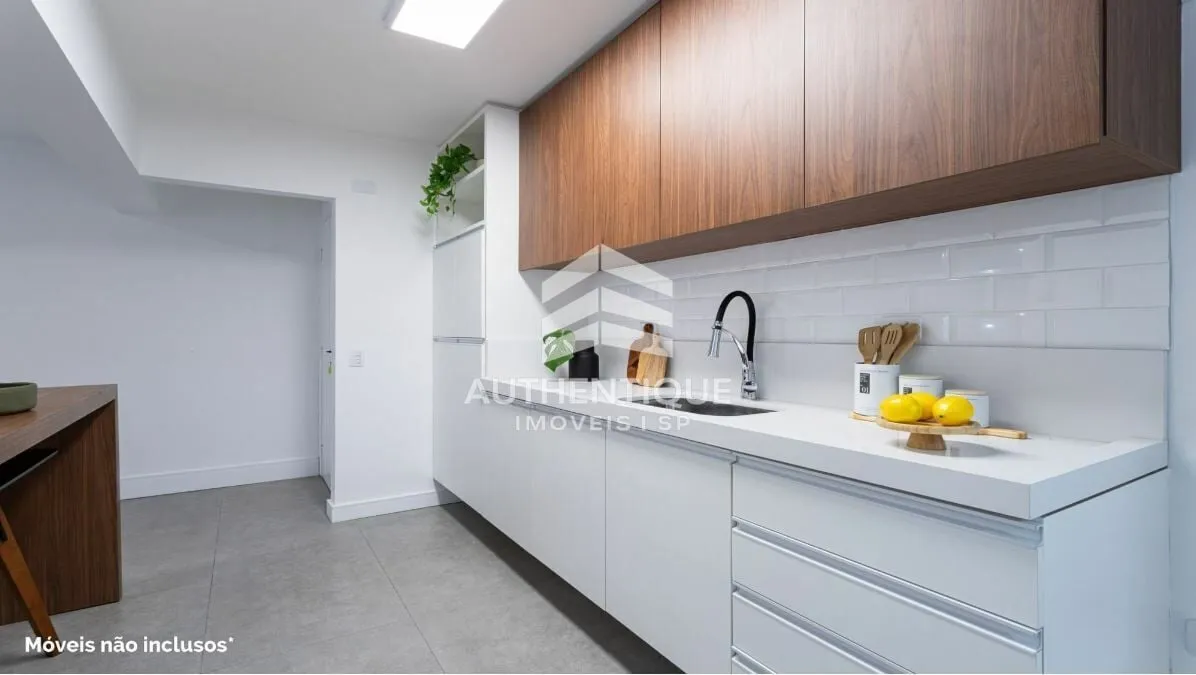 Imagem Suzy II - Vila Olímpia - Apartamento à venda no bairro Vila Olímpia - São Paulo/SP, Zona Sul