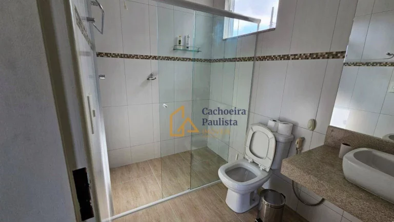 Imagem Casa com 4 dormitórios à venda - Jardim Nova Cachoeira - Cachoeira Paulista/SP