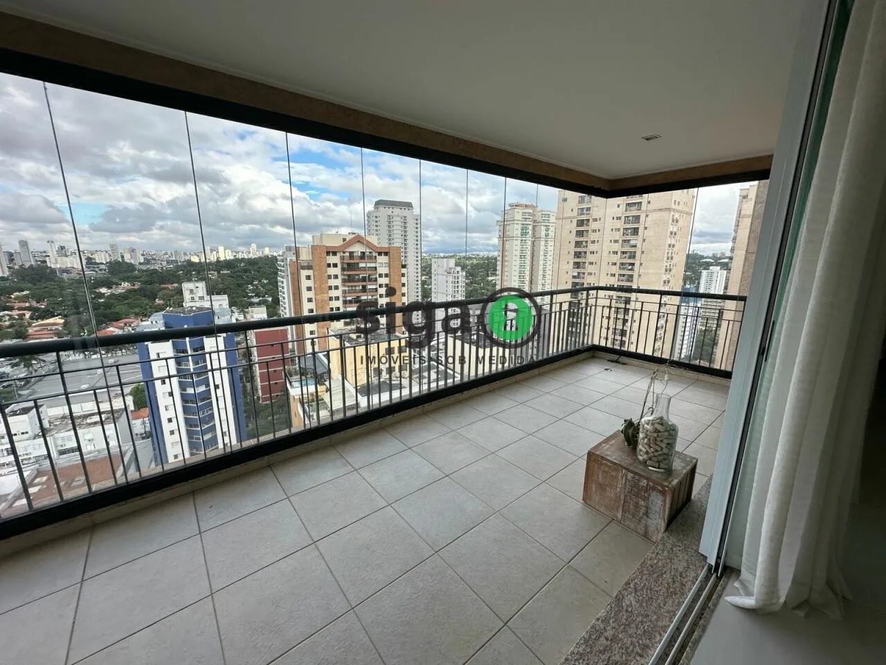 Imagem Apto Brooklin 3 Dorm 3 suítes 3 vagas