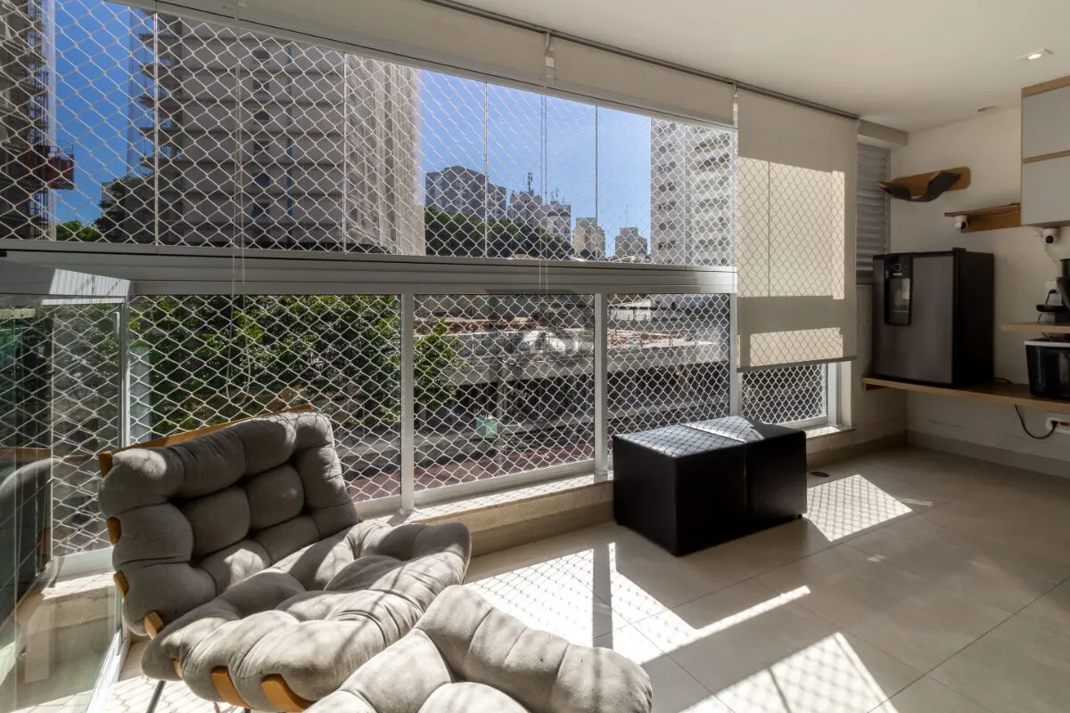 Imagem Apartamento Mosaic Alto de Pinheiros