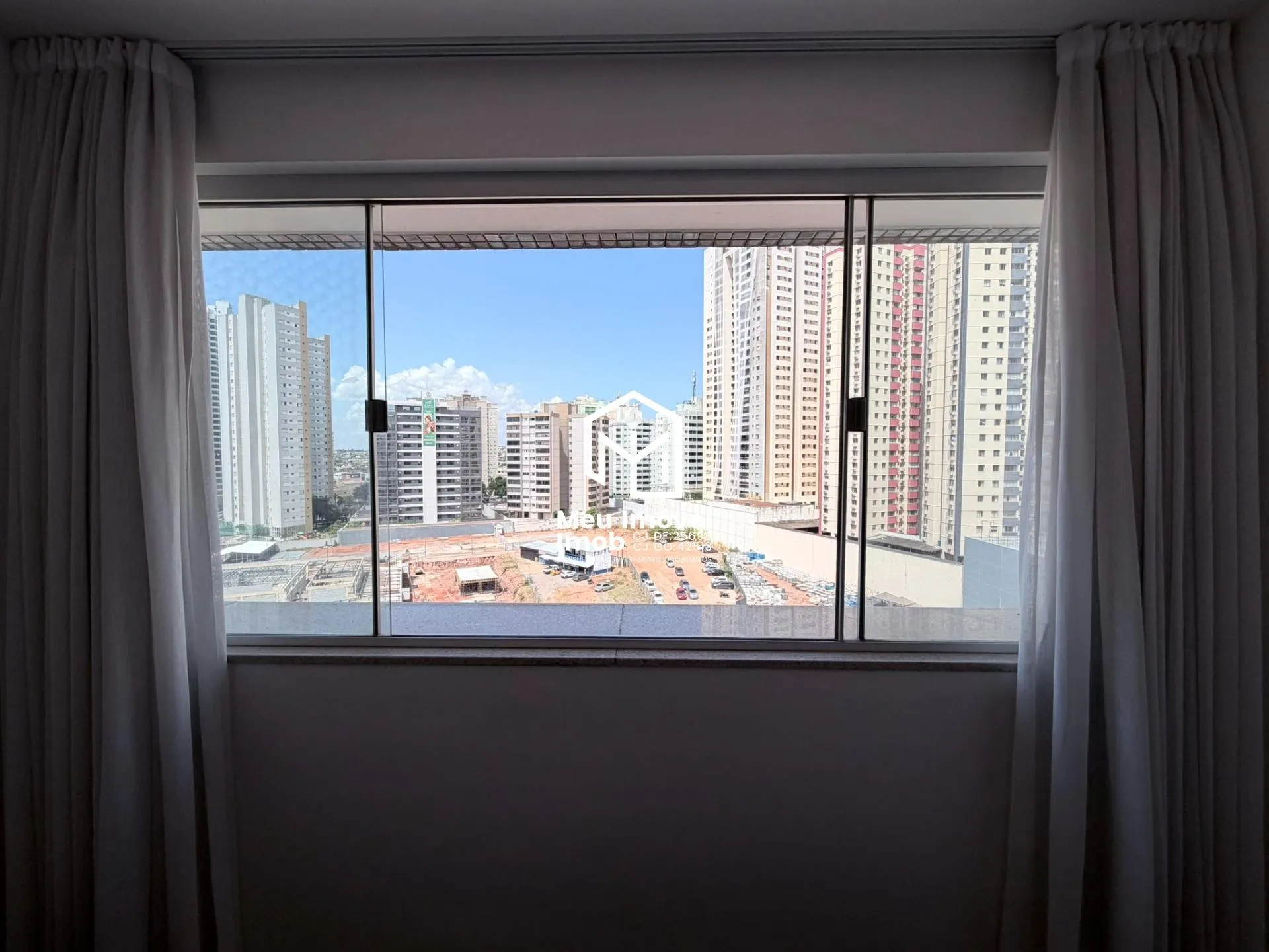 Imagem Vendo Rua 22 Res Monte Carlo 2 Quartos Armários 1 vaga 66m²