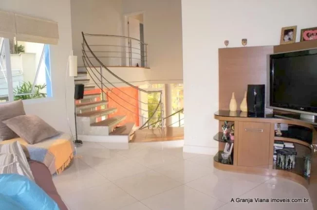 Imagem Casa à venda, 370 m² por R$ 1.599.000,00 - Nova Higienópolis - Jandira/SP