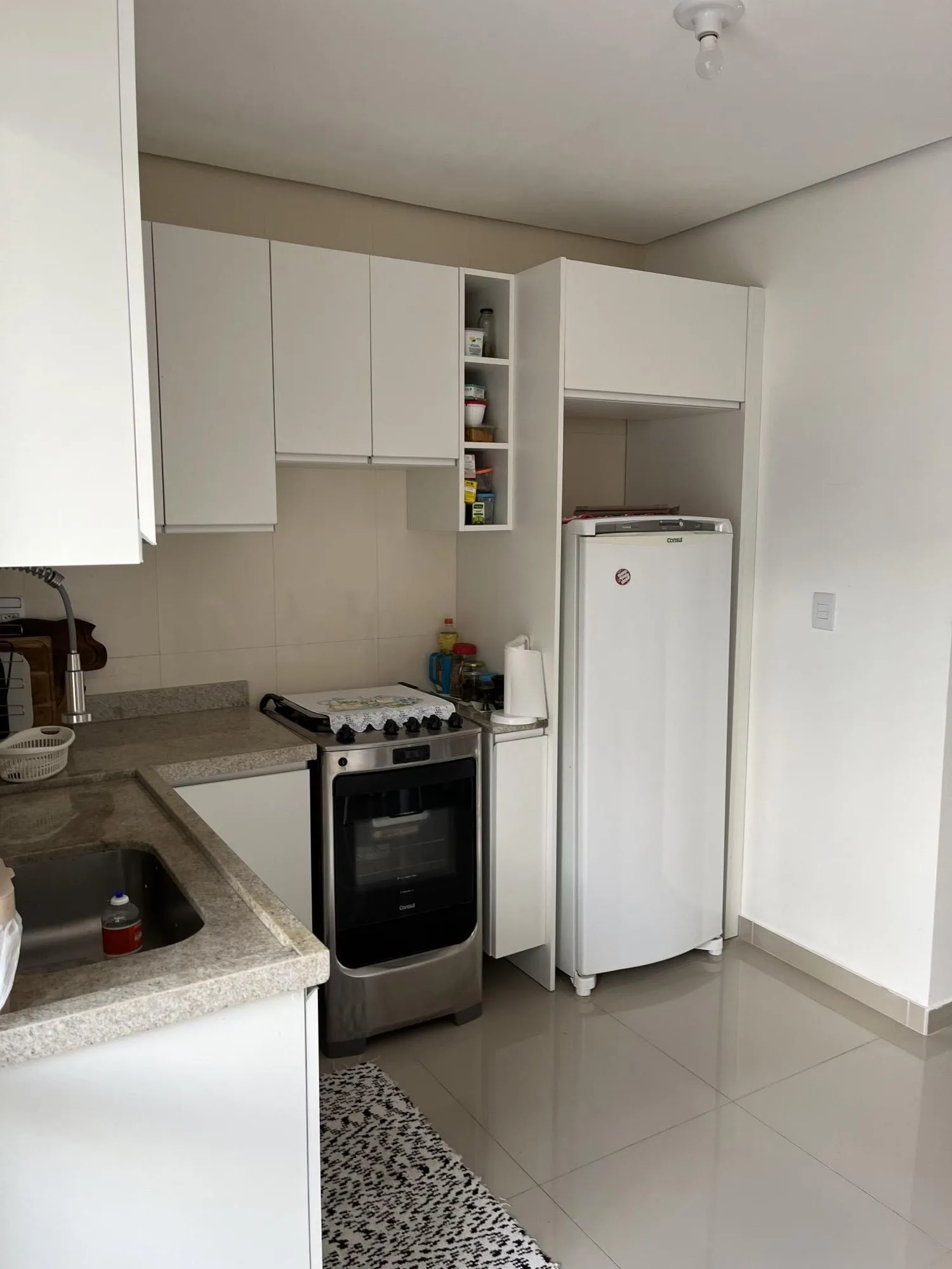 Imagem Casa Condominio 3 dormitórios 2 vagas no Verdes Campos DESOCUPADA