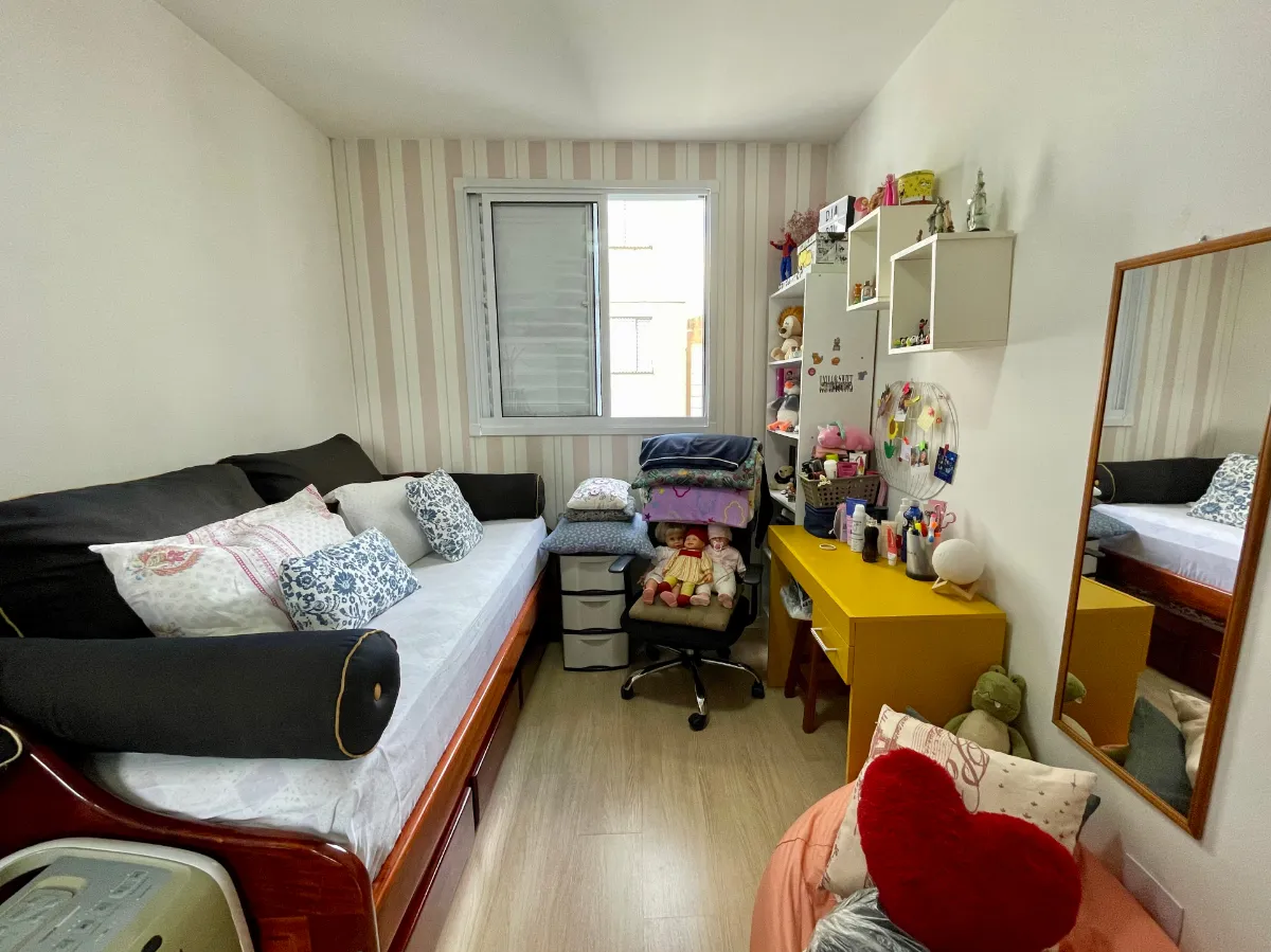 Imagem Apartamento para venda em Jardim Íris com 2 quartos, 44m2