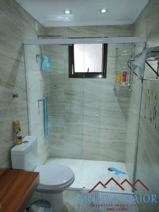 Imagem Apartamento com 3 Quartos e 2 vagas 150 m Porteira fechada Bairro Jardim !