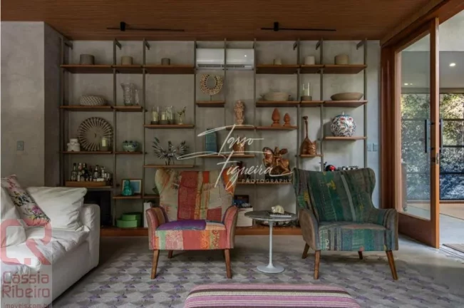 Imagem Casa em Condomínio para Venda em Mata De São João, Praia Do Forte, 4 dormitórios, 4 suítes, 5 banheiros, 4 vagas