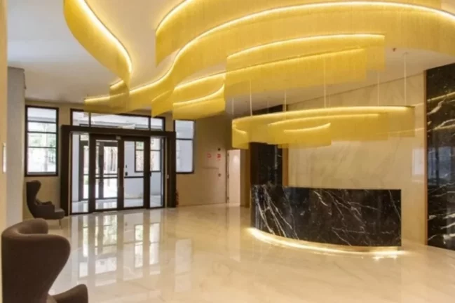 Imagem LUMIERE STÚDIOS - CYRELA - Studio 28m² (Revenda), ótima localização, próximo da Estação Chácara Klabin!
