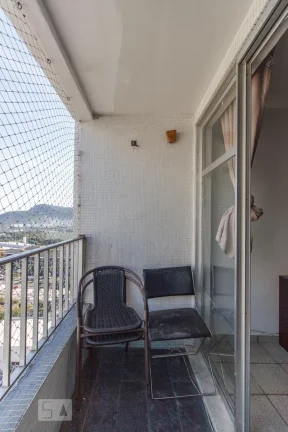 Imagem Apartamento à Venda - Barra da Tijuca, 2 Quartos, 89 m2
