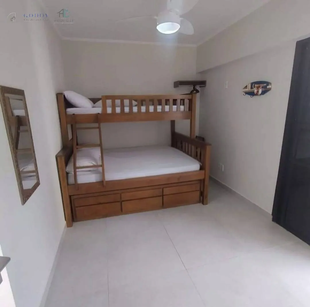 Imagem Apartamento à Venda na Praia Grande, Ubatuba/SP