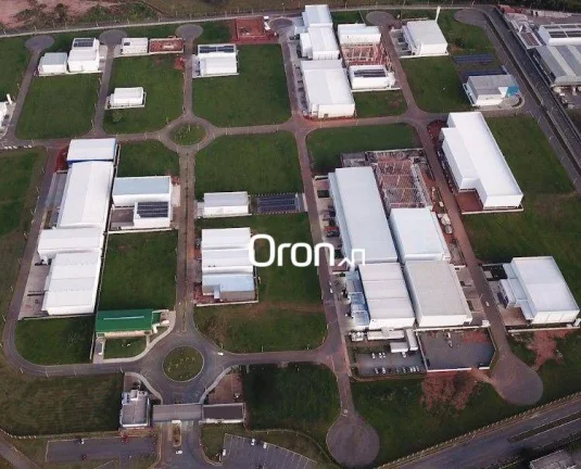 Imagem Terreno à venda, 1200 m² por R$ 690.000,00 - All Park Polo Empresarial - Aparecida de Goiânia/GO