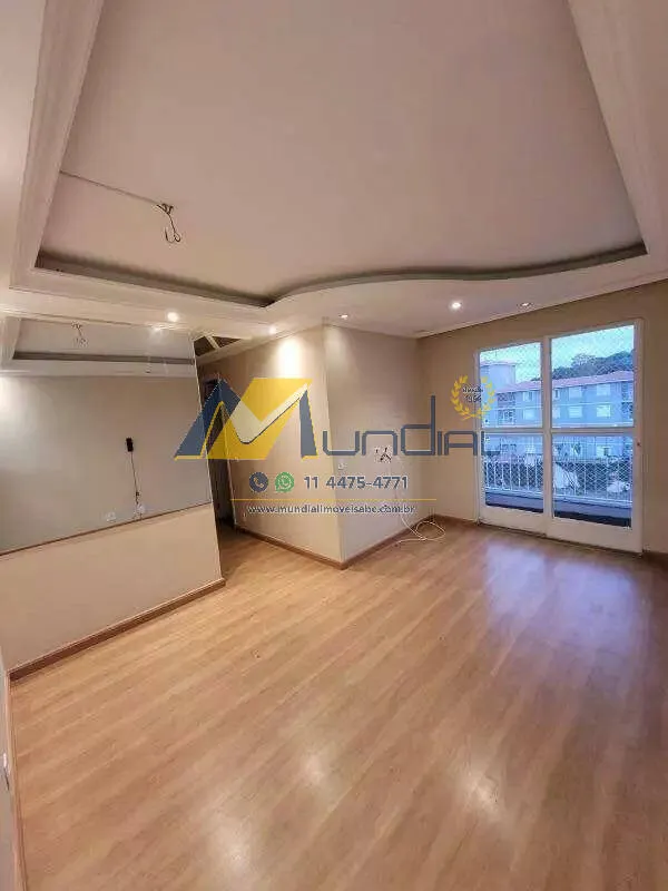 Imagem Apartamento com Varanda e Lazer Completo à Venda na Vila Metalúrgica