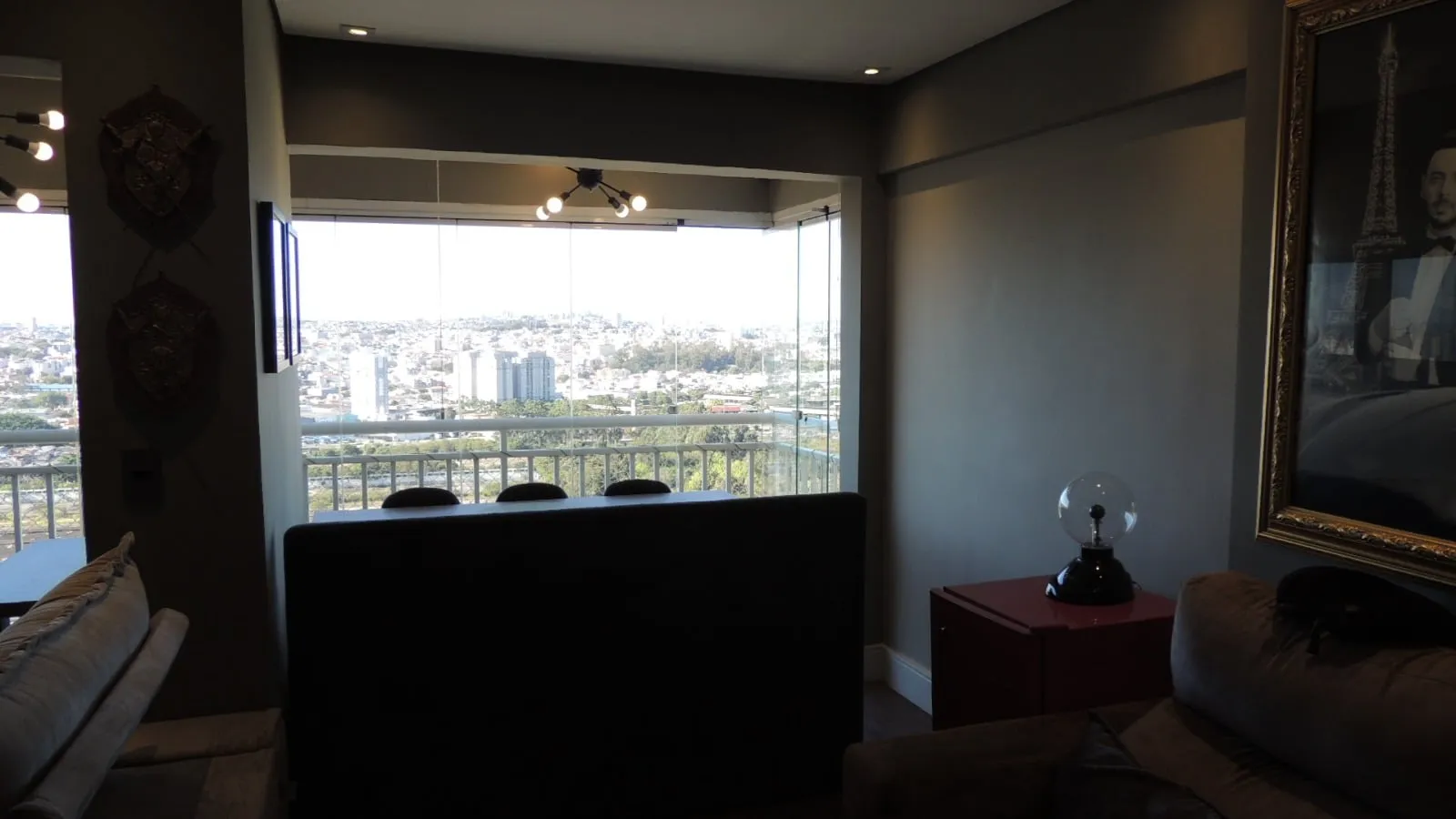 Imagem Apartamento à Venda Terraços do Campestre, 2 quartos 1 suíte, 2 vagas, Santo André-SP
