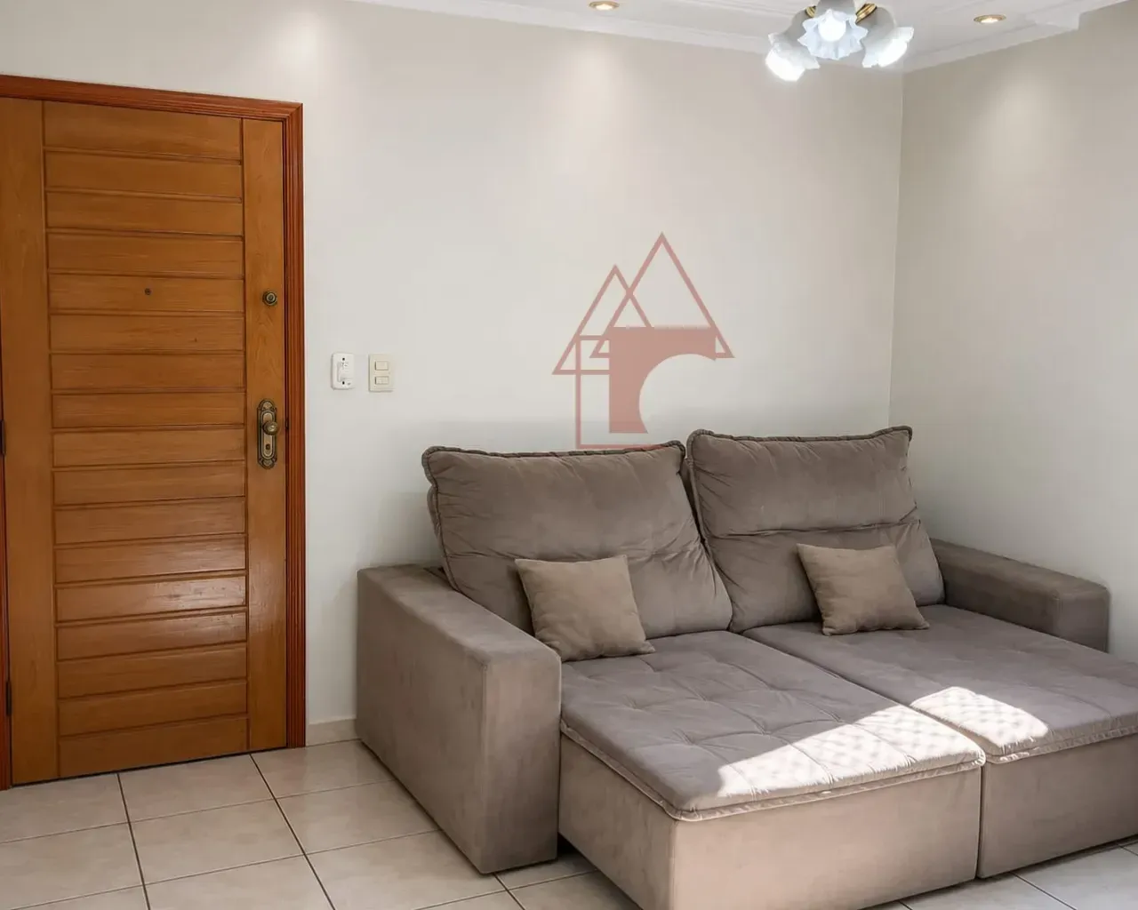 Imagem Apartamento com 2 Quartos à Venda, 66 m² em Jardim Casqueiro - Cubatão