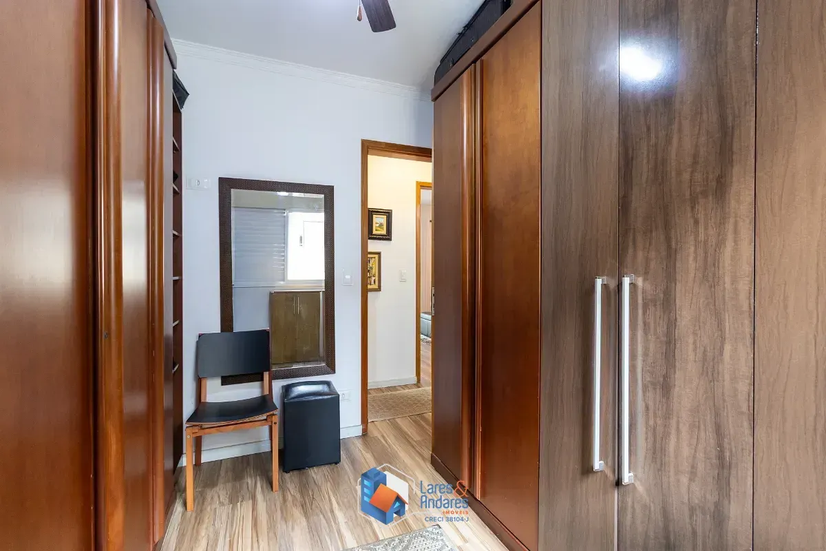 Imagem Casa no condomínio Residencial das Orquideas para venda com 3 quartos, sendo 1 suíte, 142m²
