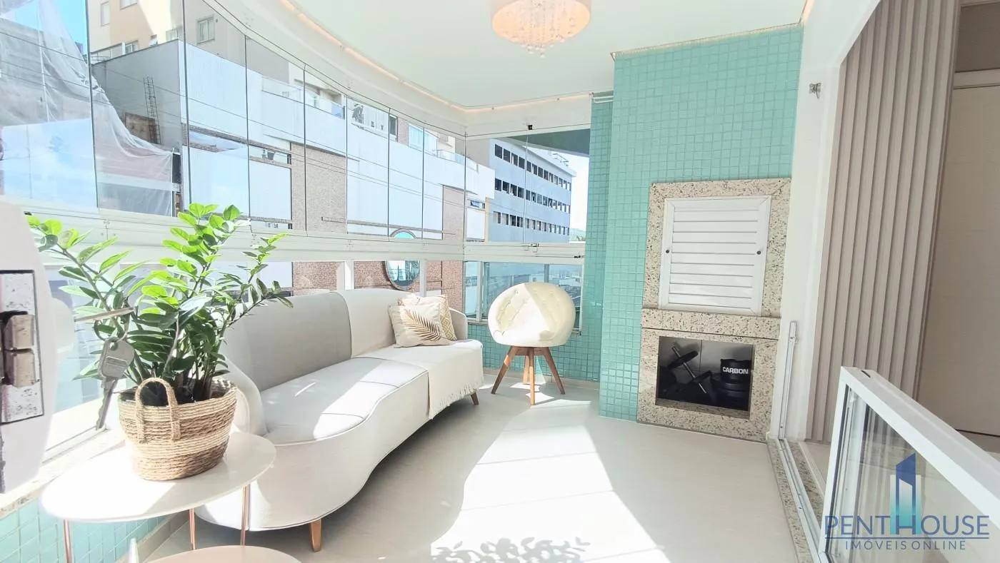 Imagem Apartamento Zona Central para Venda em Balneário Camboriú, CENTRO, 3 dormitórios, 2 suítes, 3 banheiros, 1 vaga