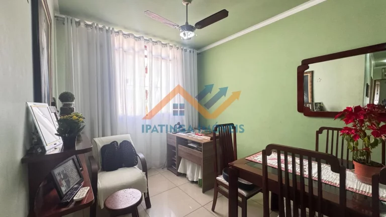 Imagem Apartamento à venda no bairro Iguaçu - Ipatinga