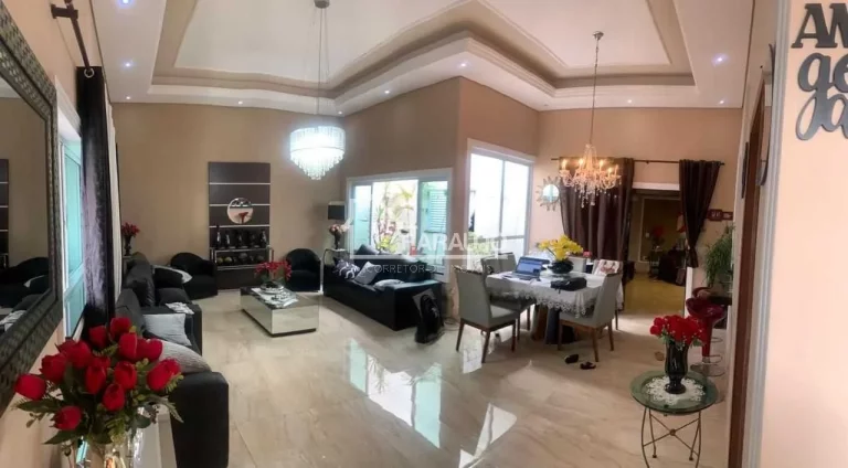Imagem Casa em condomínio fechado para venda em Sorocaba-SP!