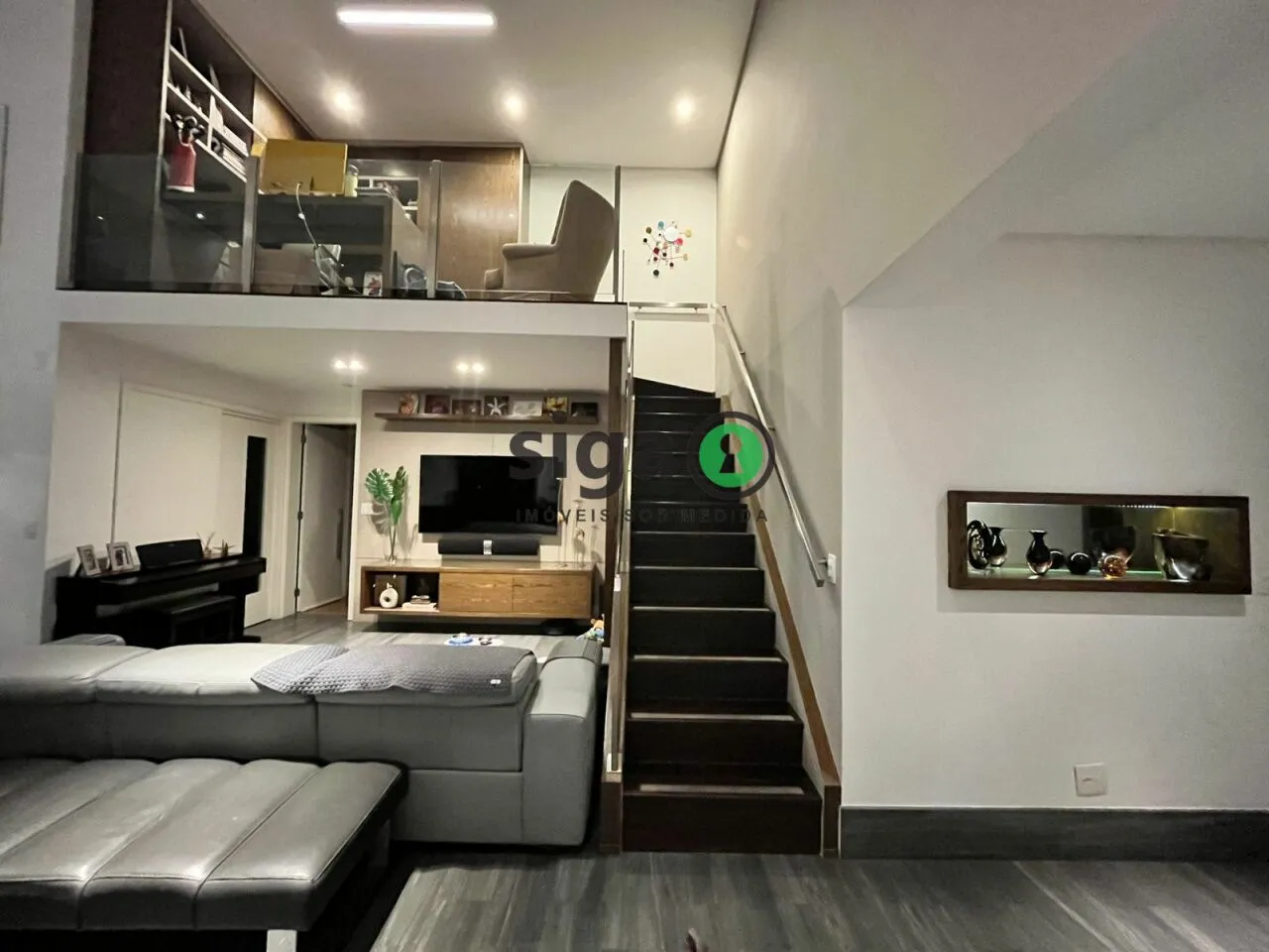 Imagem APARTAMENTO Á VENDA NO BROOKLIN COM 3 SUÍTES, 3 VAGAS!