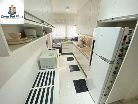 Imagem Apartamento à Venda Na Vila Clementino Com 2 Suítes e 2 Vagas
