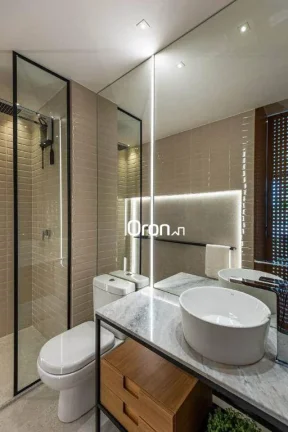 Imagem Studio à venda, 47 m² por R$ 655.000,00 - Setor Marista - Goiânia/GO