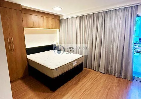 Imagem Lindo apartamento 33 m² mobiliado, ao lado do metrô Butantã