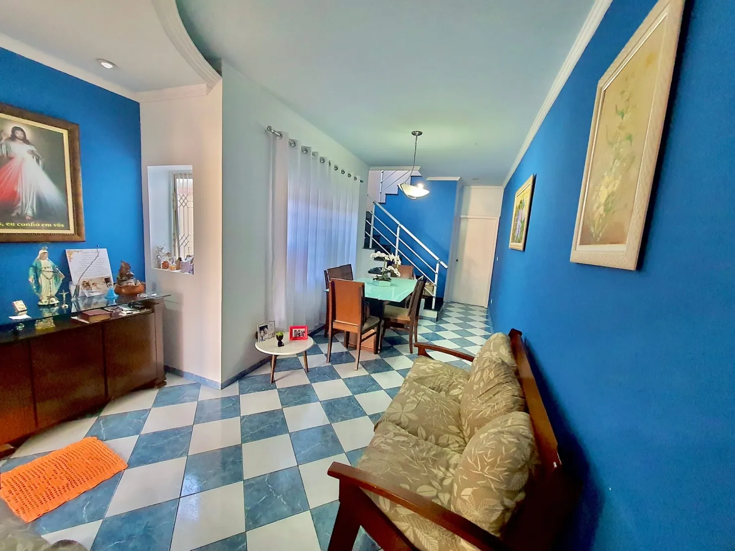 Imagem Casa à venda 3 Quartos, 2 Vagas, 174M², Residencial Novo Horizonte, Taubaté - SP