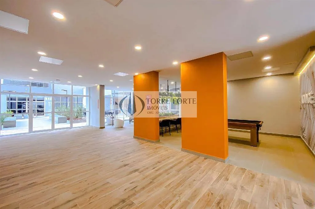 Imagem Lindo Studio com 27m² 1 vaga , varanda no Belenzinho.