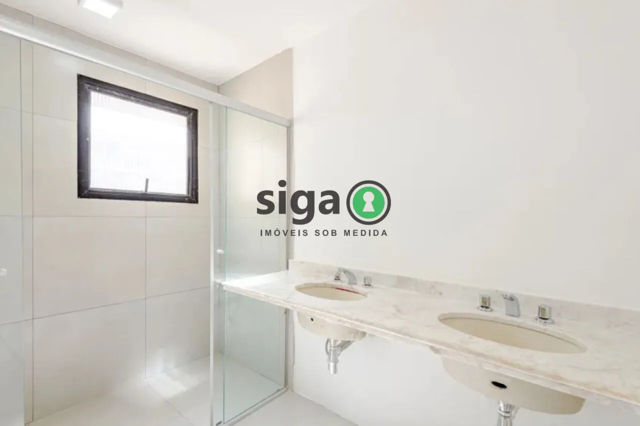 Imagem Apartamento á Venda no Real Parque - 240m², 3 quartos, 3 vagas