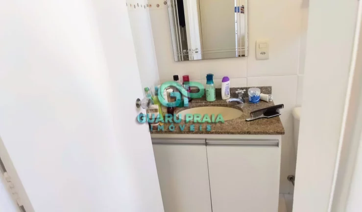 Imagem Apartamento a venda à 200m da praia.