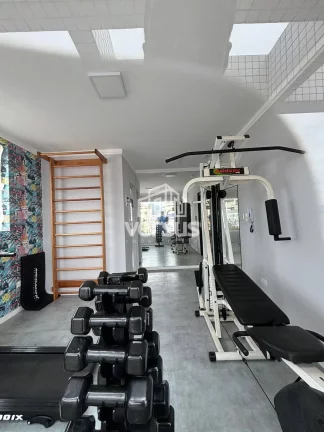 Imagem APARTAMENTO NOVO - 1 DORMITÓRIO - R$ 336 MIL - GUILHERMINA
