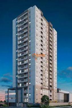 Foto do imóvel Apartamento com 2 dormitórios à venda, 55 m² por R$ 489.400 - Vila das Bandeiras - Guarulhos/SP