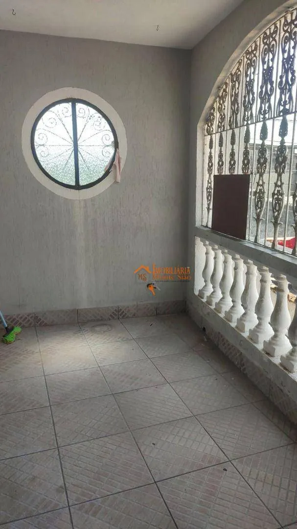 Imagem Sobrado com 2 dormitórios à venda, 117 m² por R$ 680.000,00 - Jardim Ipanema - Guarulhos/SP
