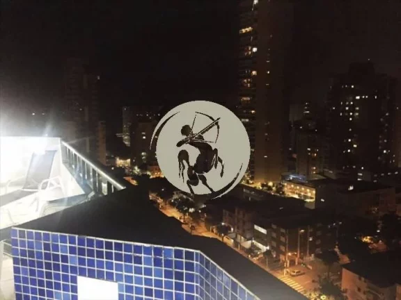 Imagem OPORTUNIDADE COBERTURA COM VISTA PARA O MAR! ELEVADOR PRIVATIVO SERVE OS 2 ANDARES!!!! EXCELENTE LOC...