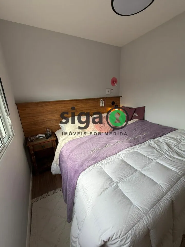 Imagem Apartamento para venda de 117m² - 3 quartos- Chácara Santo Antonio - São Paulo/SP