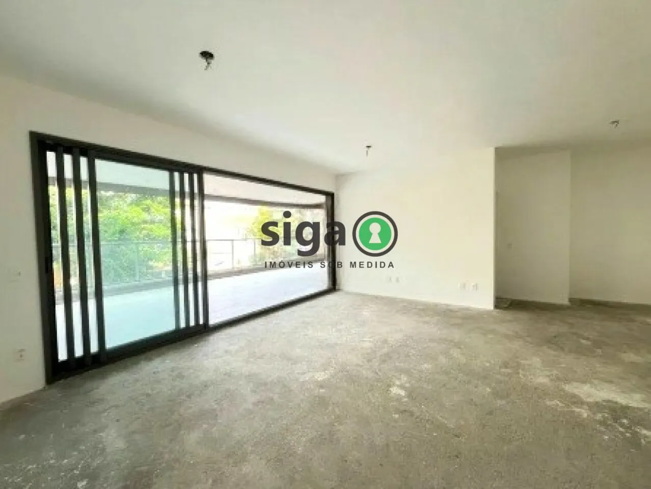 Imagem Apartamento Garden com 4 suites e 3 vagas à venda no Campo Belo
