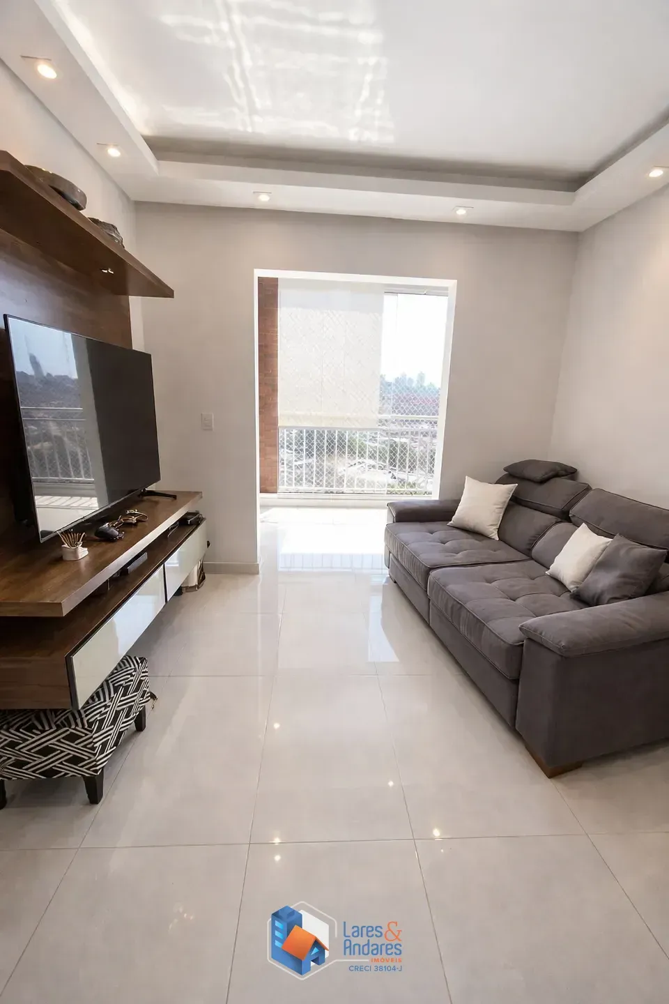 Imagem Apartamento para venda em Jaguaré com 2 quartos, sendo 1 suíte, 62m²