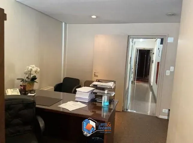 Imagem Sala à venda, 62m², ar condicionado, sala de reunião, de secretária , mobiliado- Bela Vista, São Paulo, SP