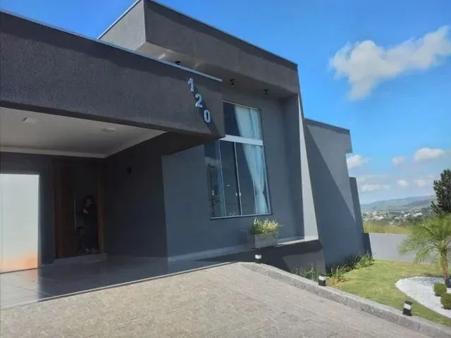 Imagem Casa à venda 3 Quartos, 2 Suites, 2 Vagas, 814M², Caixa D'água, Taubaté - SP | Campos do Conde Taubaté
