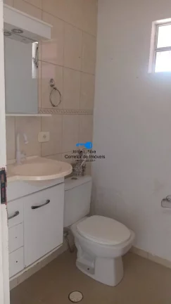 Imagem Sobrado Enorme no Portal I 3 Dormitórios 1 Suíte vaga 2 carros + Salão 70m2